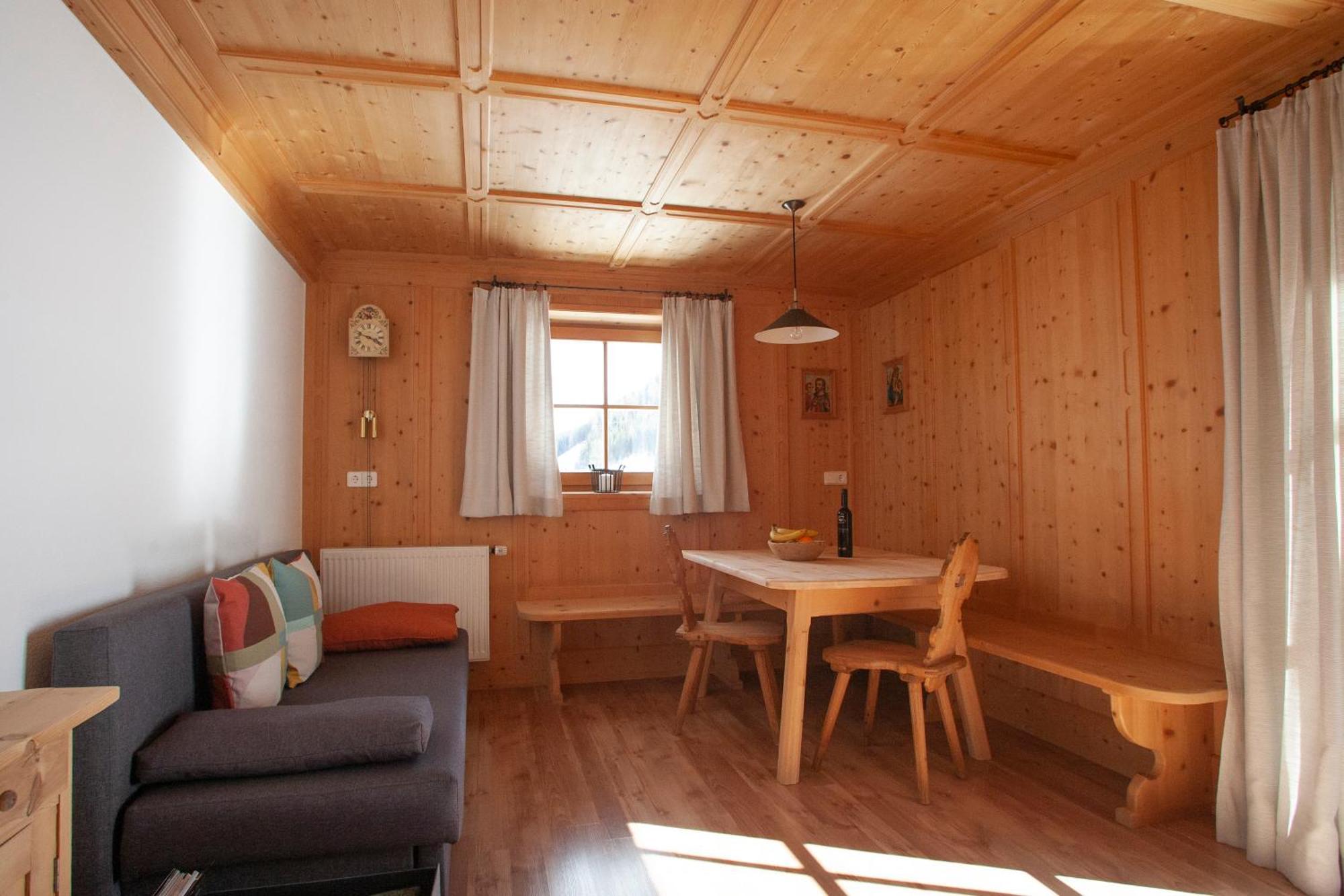 Appartement Stauden Инерфилгратен Екстериор снимка