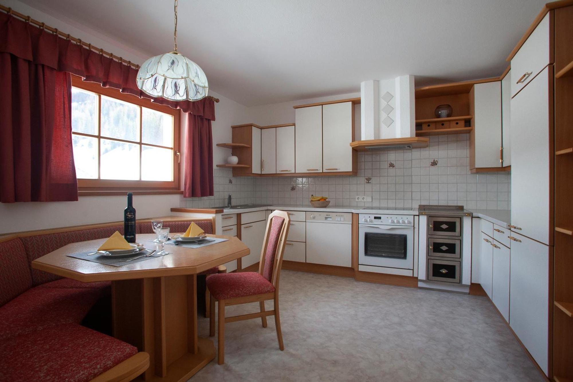 Appartement Stauden Инерфилгратен Екстериор снимка