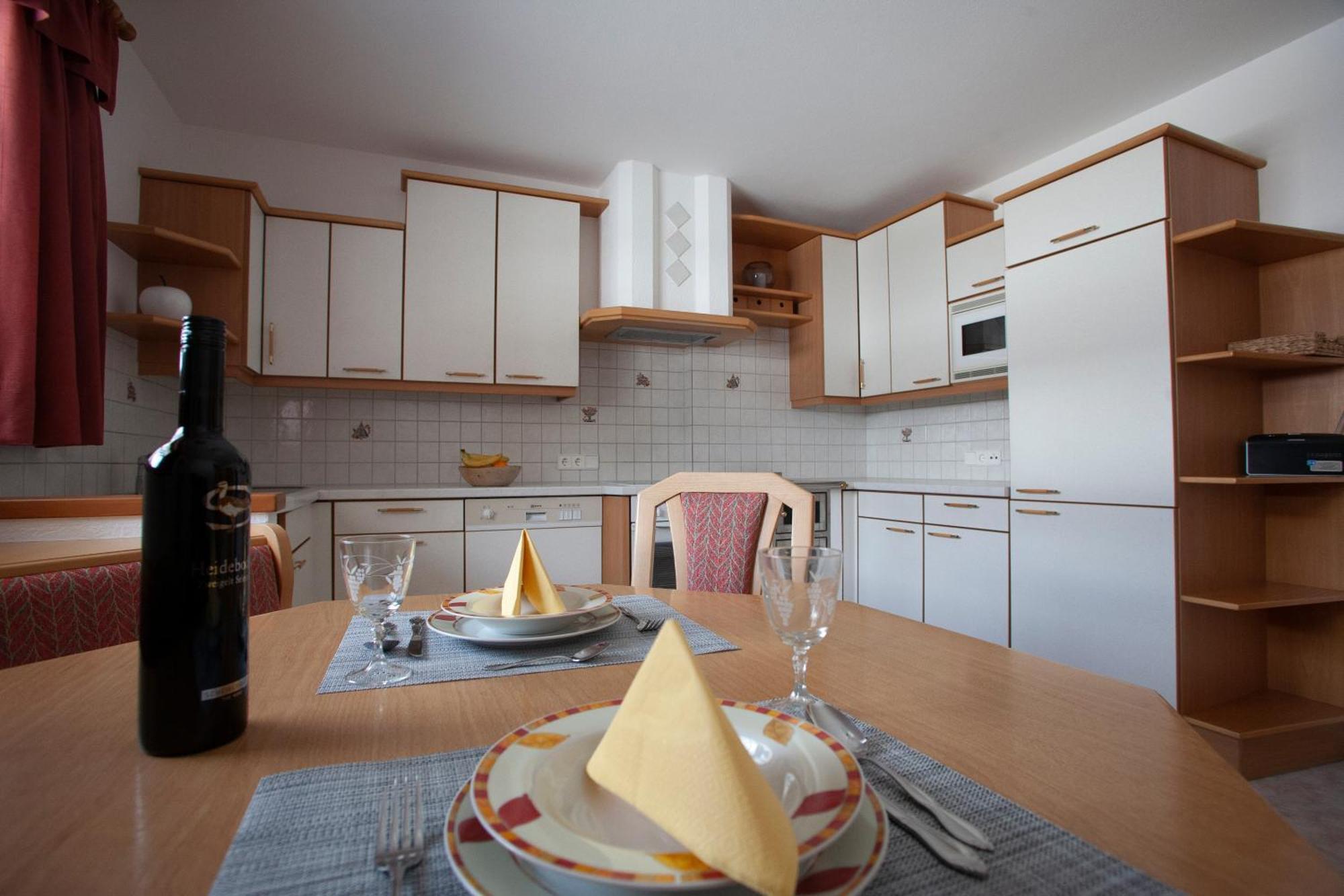Appartement Stauden Инерфилгратен Екстериор снимка