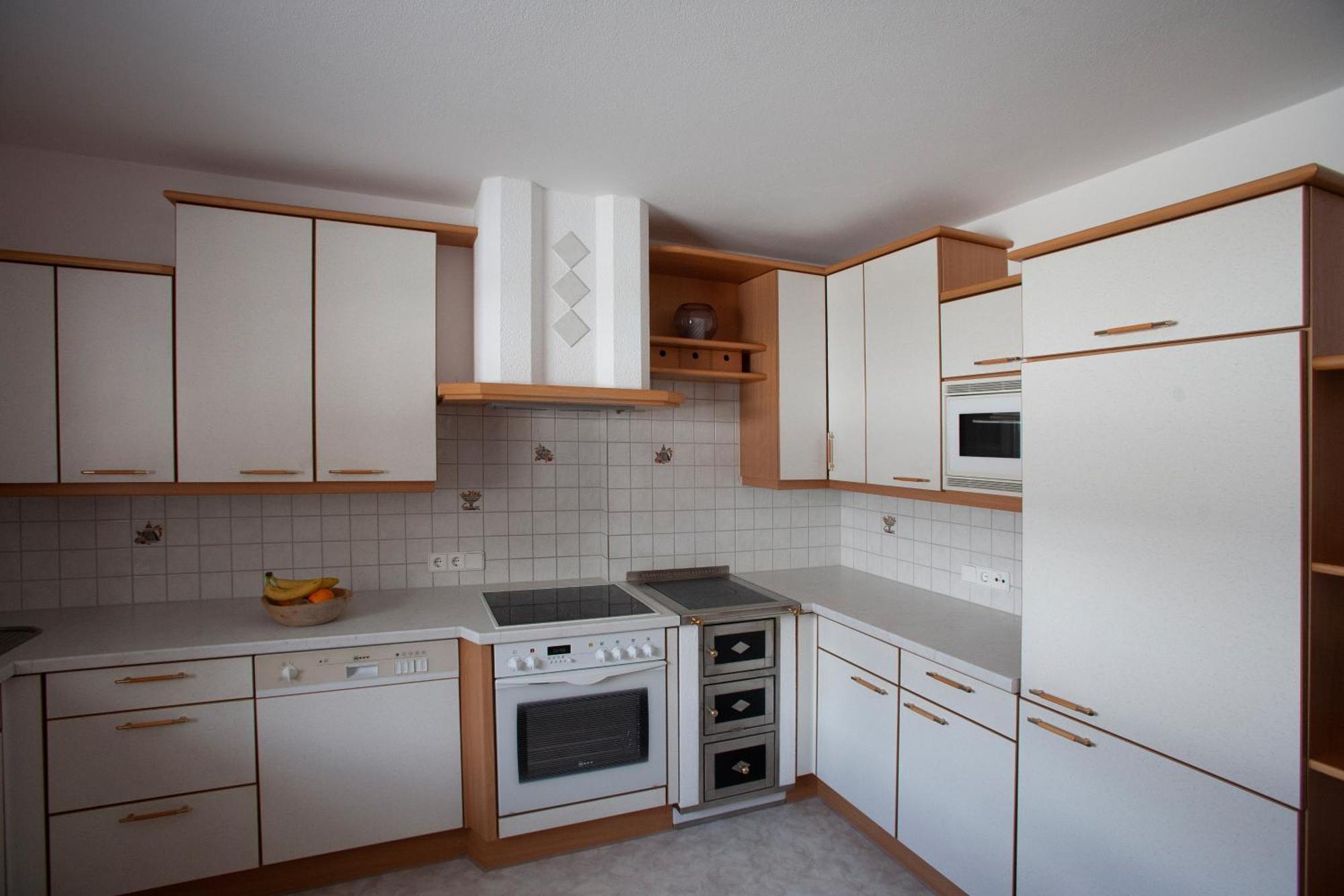 Appartement Stauden Инерфилгратен Екстериор снимка