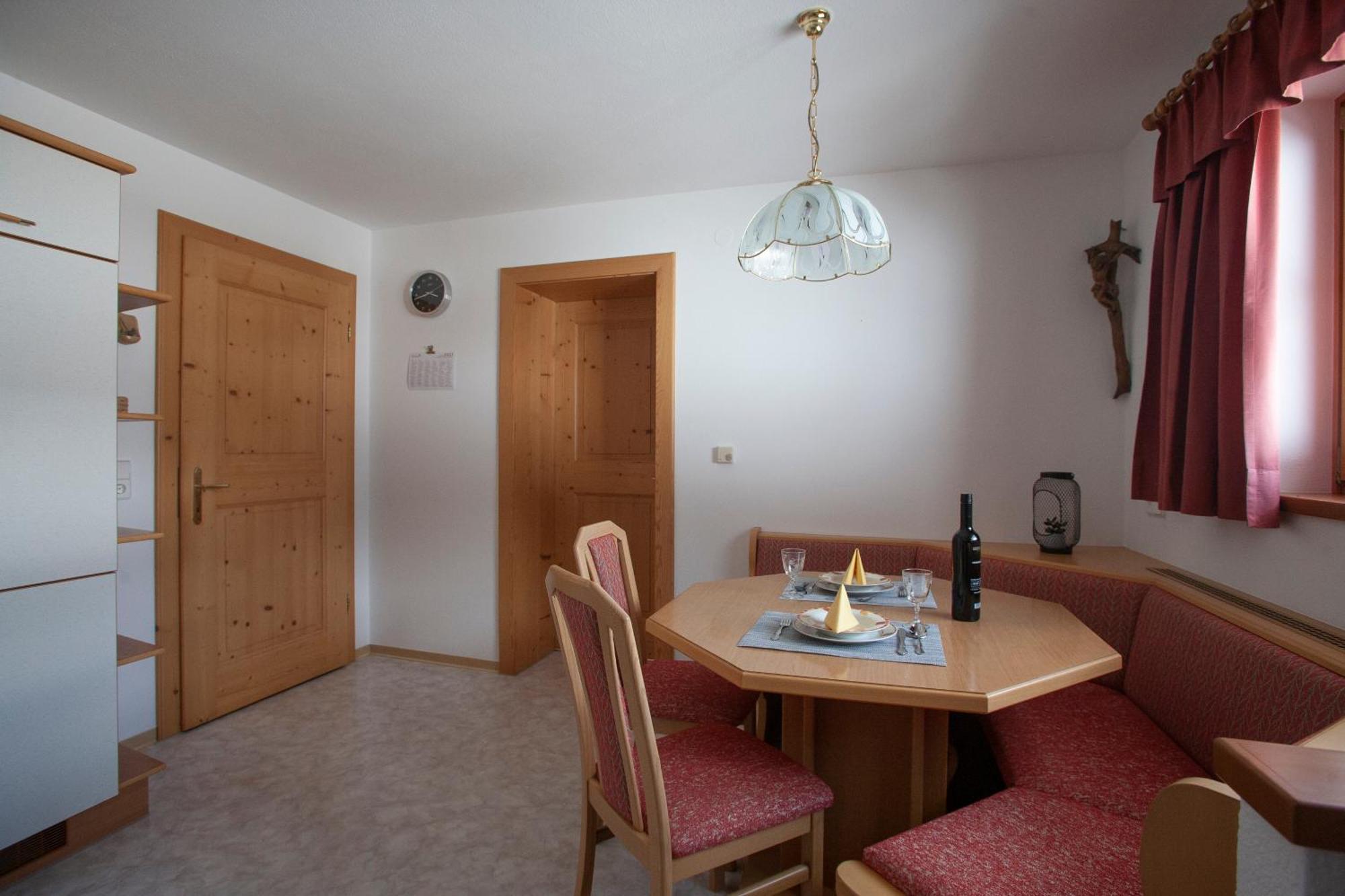 Appartement Stauden Инерфилгратен Екстериор снимка