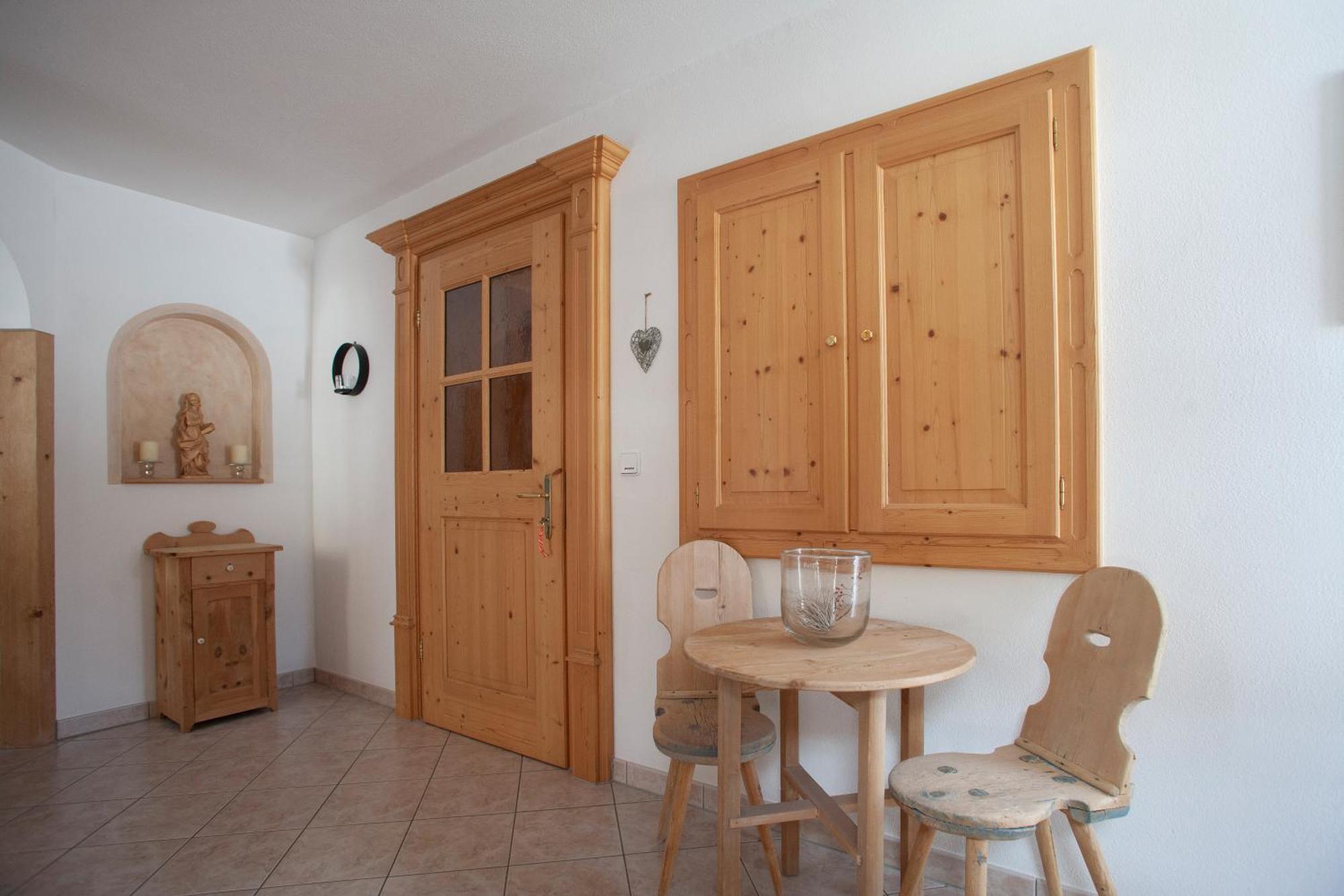 Appartement Stauden Инерфилгратен Екстериор снимка