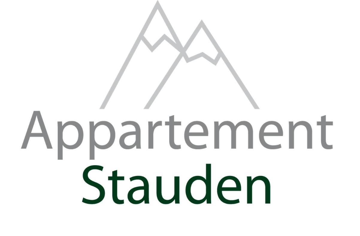 Appartement Stauden Инерфилгратен Екстериор снимка